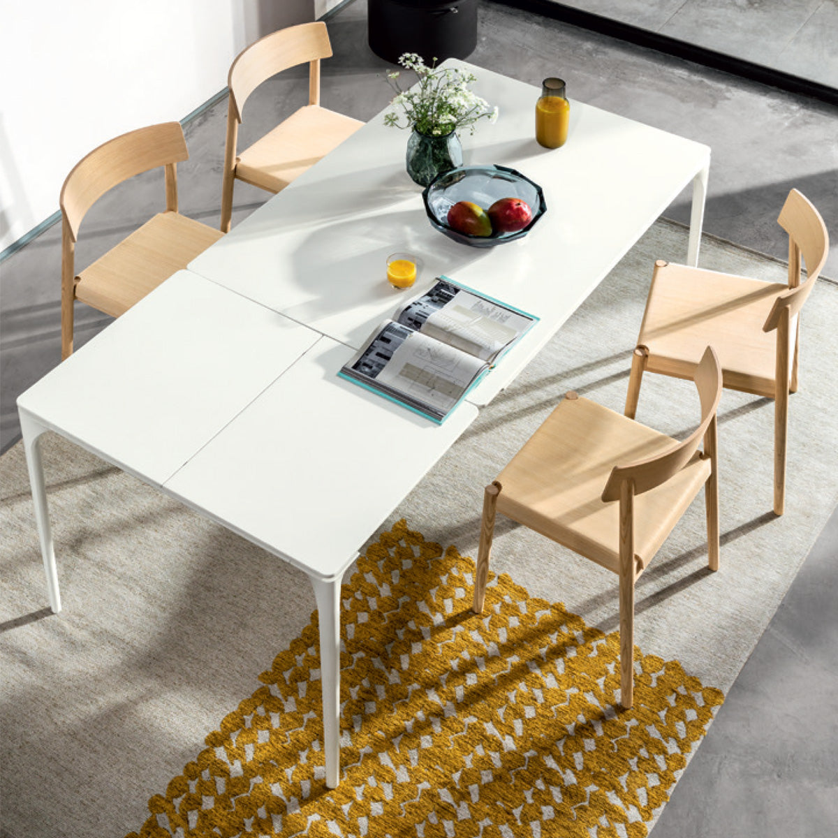 silhouette 130 cm. Muebles Italianos