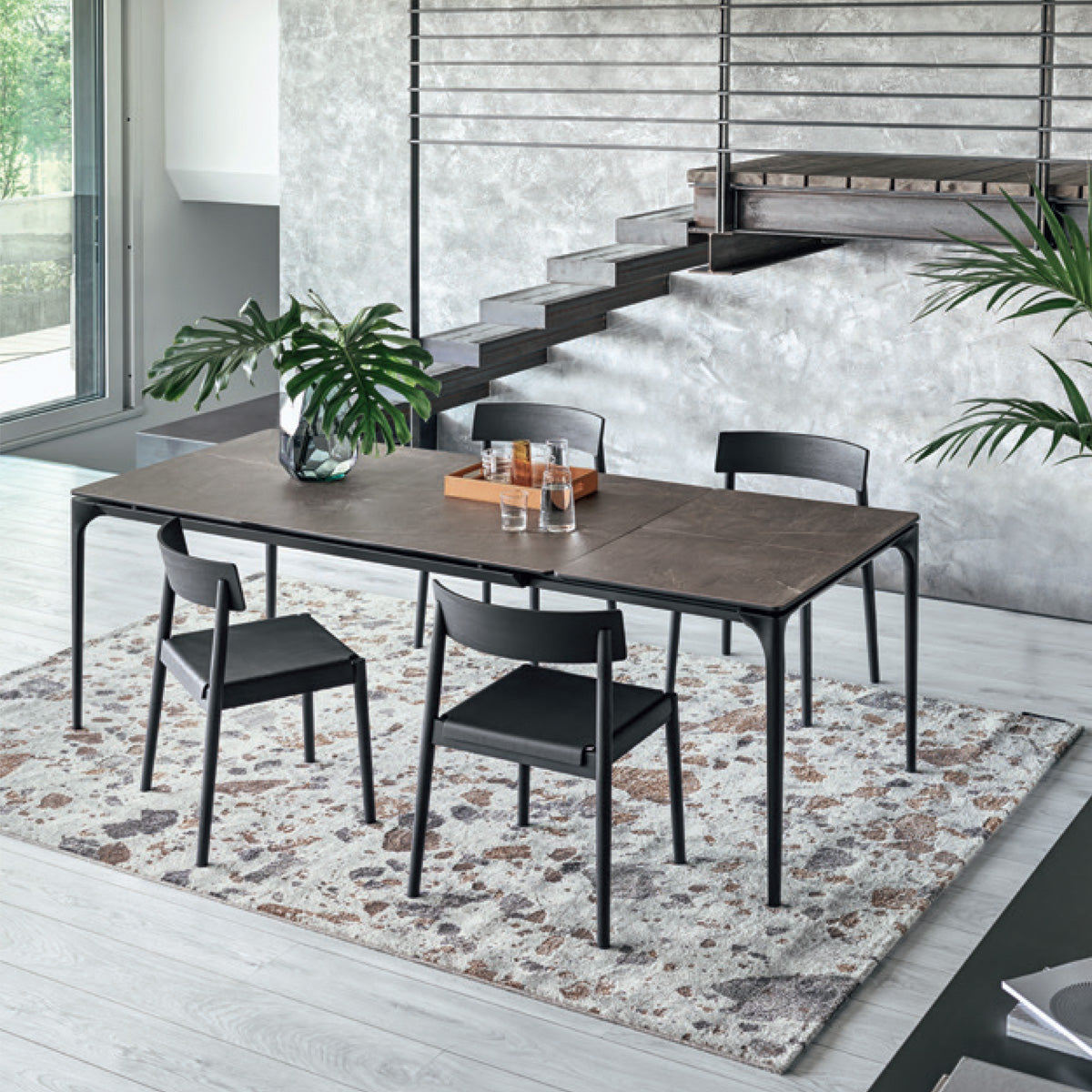 silhouette 160 cm. Muebles Italianos