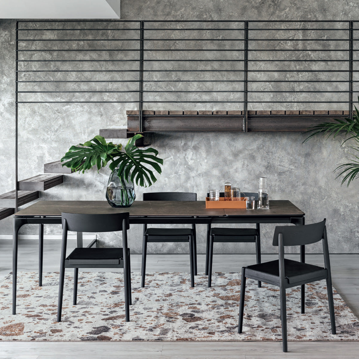 silhouette 160 cm. Muebles Italianos