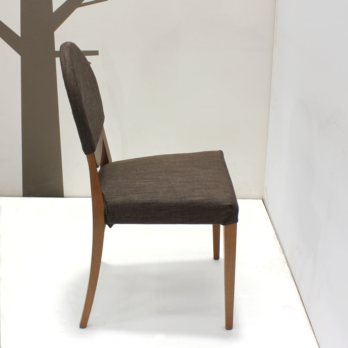 set de 6 sillas deja vu brighton café. Muebles Italianos