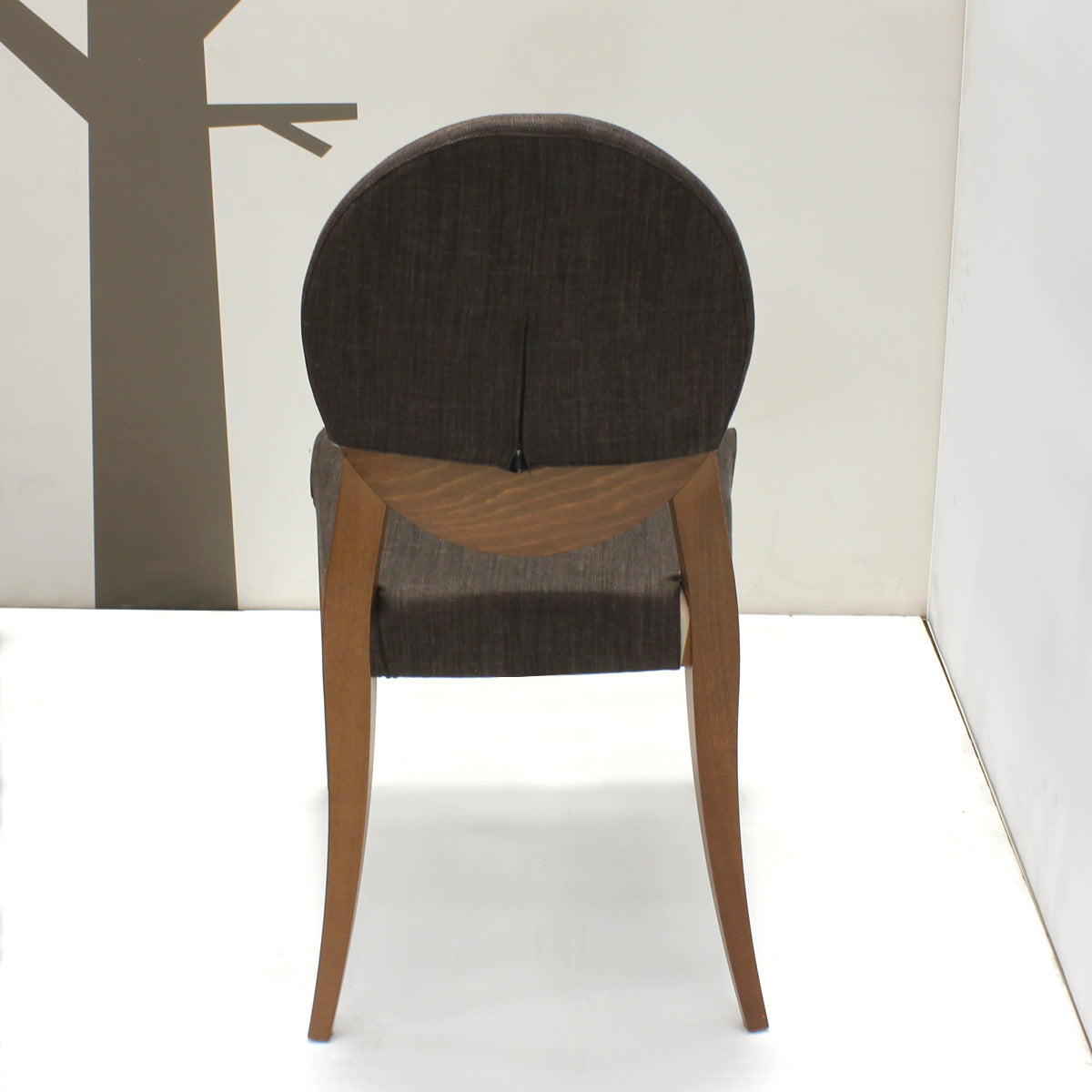 set de 6 sillas deja vu brighton café. Muebles Italianos