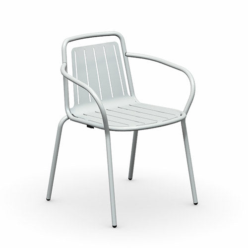 silla easy con brazos. Muebles Italianos