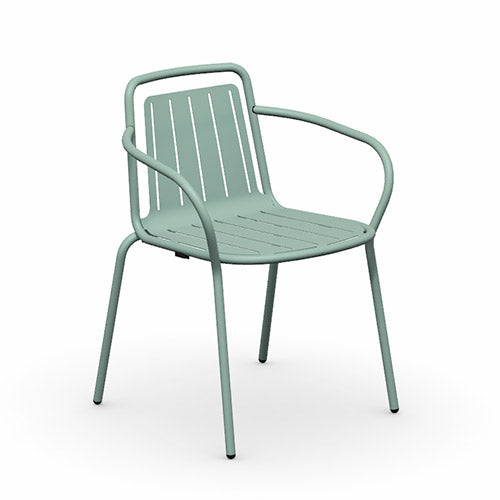 silla easy con brazos. Muebles Italianos