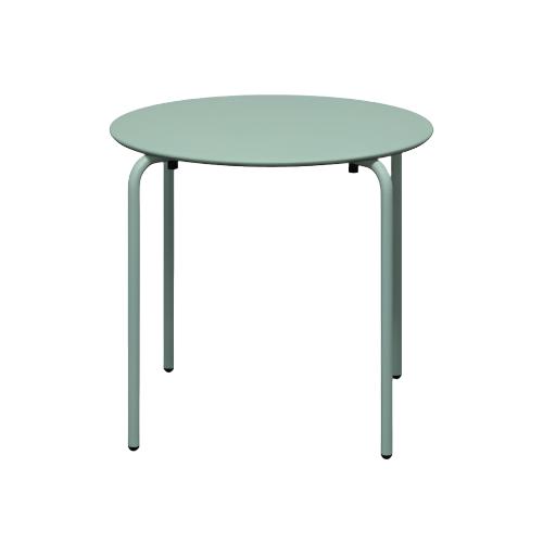 Mesa exterior easy 80 cm. Muebles Italianos