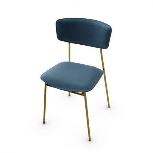 silla fifties tela. Muebles Italianos