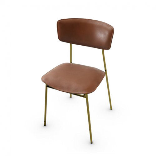silla fifties tela. Muebles Italianos