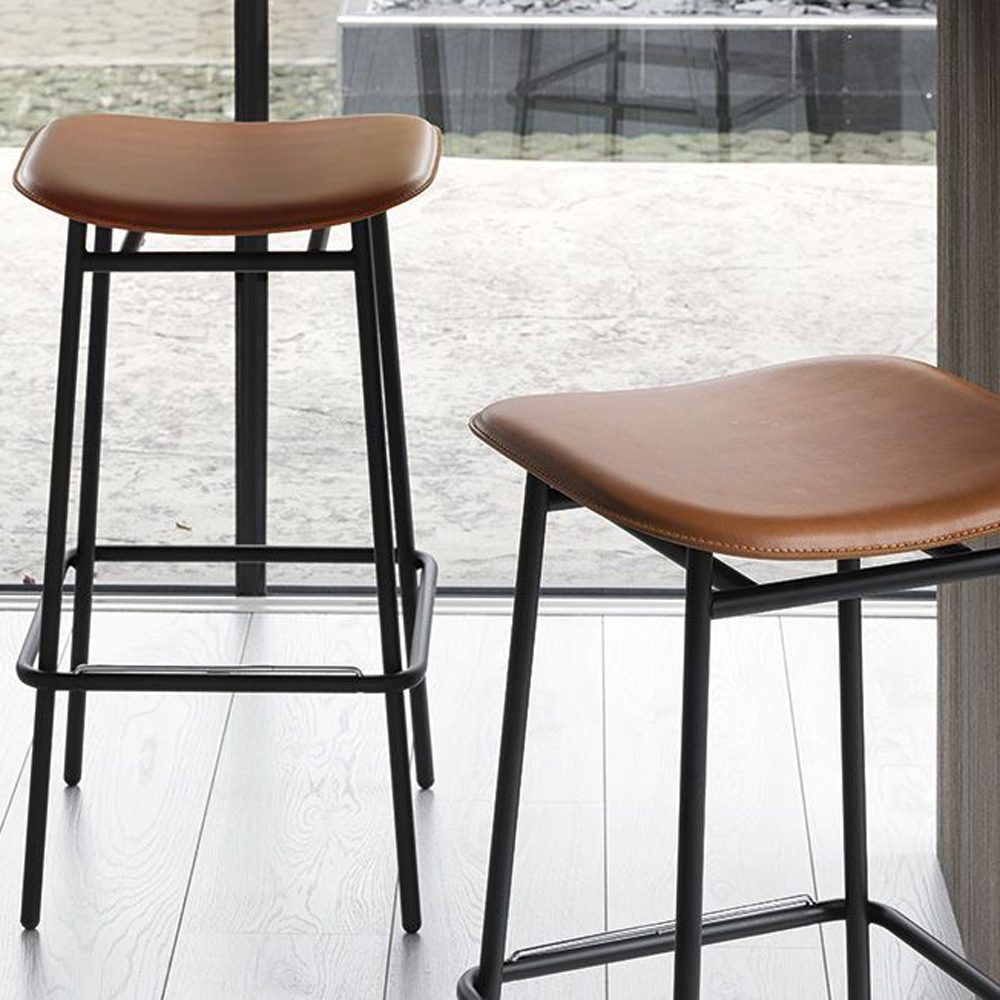 banco fifties mediano. Muebles Italianos