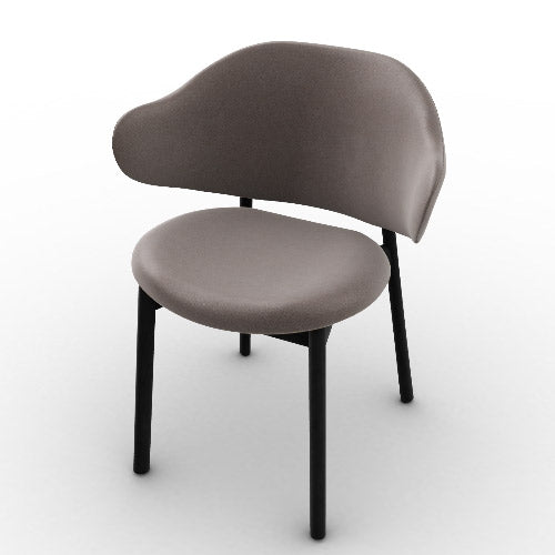 Silla Holly Madera. Muebles Italianos. variant