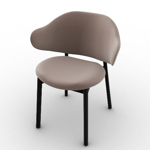 Silla Holly Madera. Muebles Italianos. variant