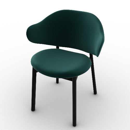 Silla Holly Madera. Muebles Italianos. variant