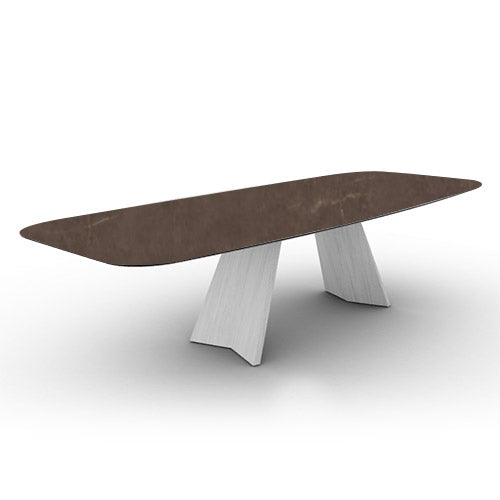 icaro cerámica premium rounded 250 cm. Muebles Italianos