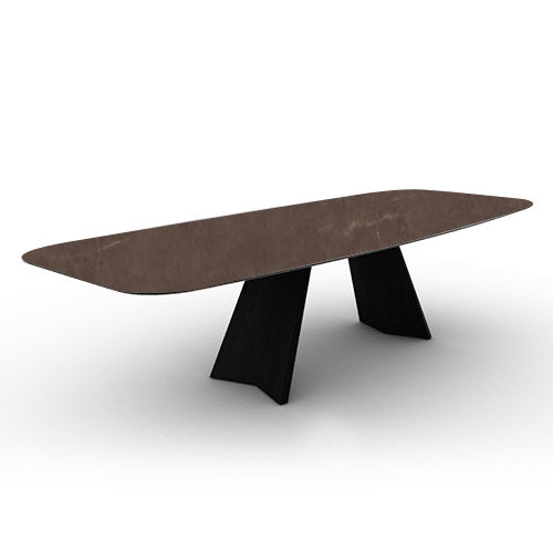 icaro cerámica premium rounded 250 cm. Muebles Italianos