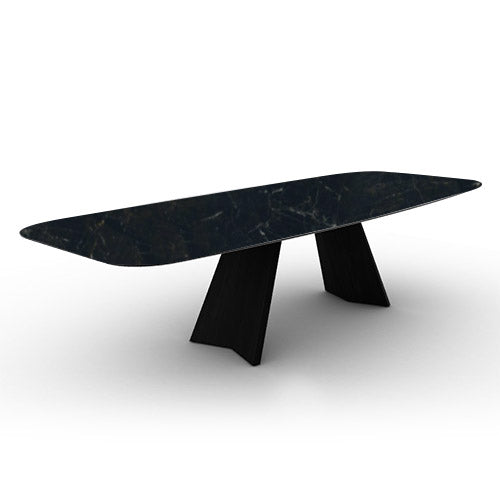 icaro cerámica premium rounded 250 cm. Muebles Italianos