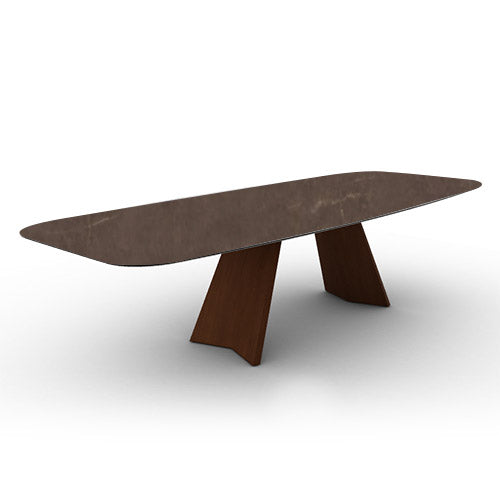 icaro cerámica premium rounded 250 cm. Muebles Italianos