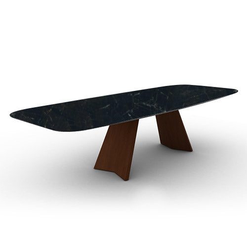 icaro cerámica premium rounded 250 cm. Muebles Italianos