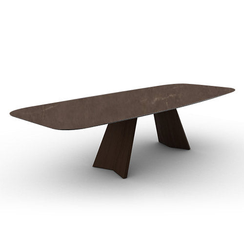 icaro cerámica premium rounded 250 cm. Muebles Italianos