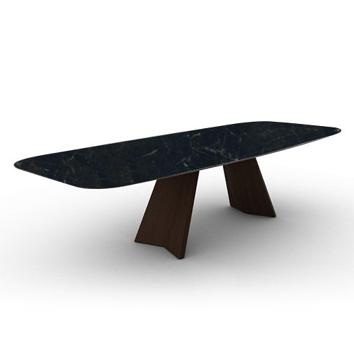 icaro cerámica premium rounded 250 cm. Muebles Italianos