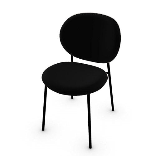 silla inès metal. Muebles Italianos