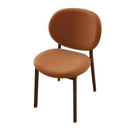 Silla Inés Madera. Muebles Italianos