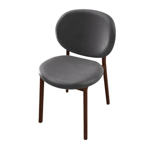 Silla Inés Madera. Muebles Italianos