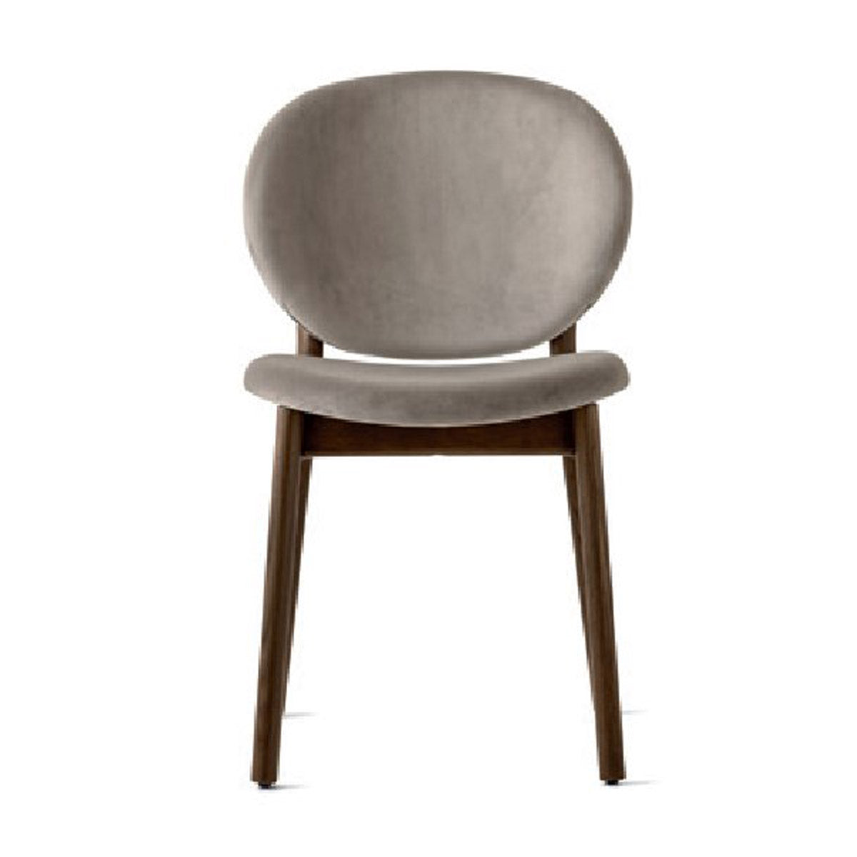 Silla Inés Madera. Muebles Italianos