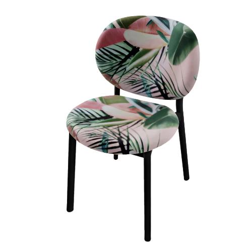 Silla Inés Madera. Muebles Italianos