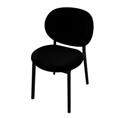 Silla Inés Madera. Muebles Italianos