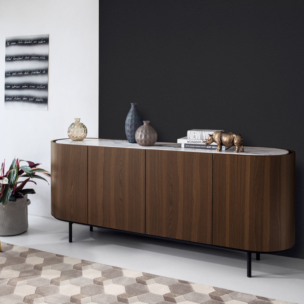 lake. Muebles Italianos