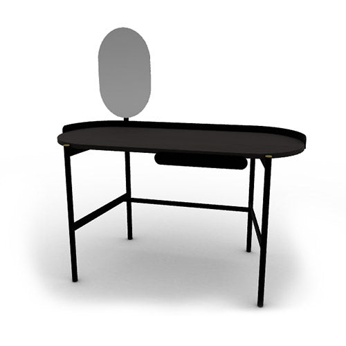 madame con espejo. Muebles Italianos