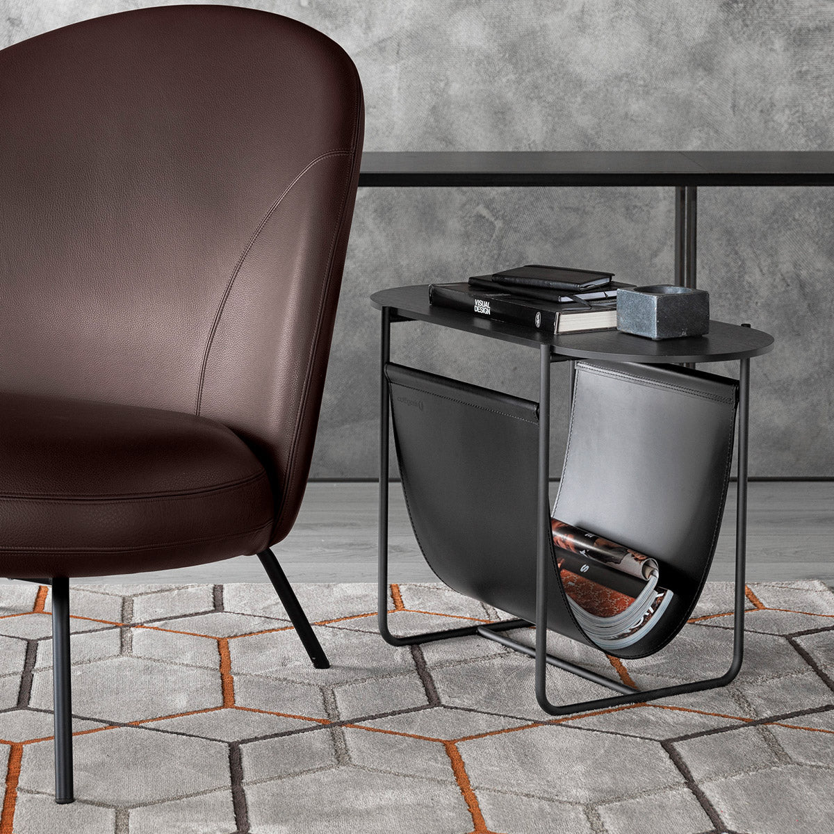 magazine. Muebles Italianos