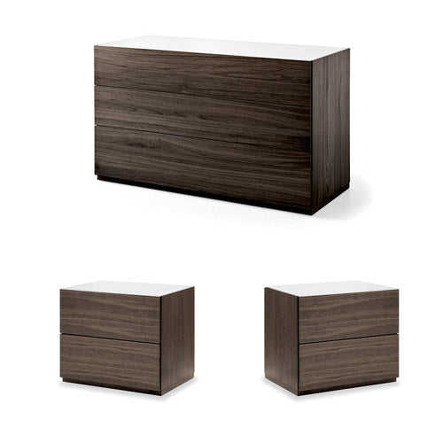 burós y cómoda city. Muebles Italianos variant