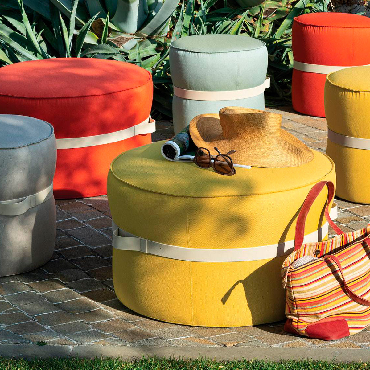 pouf pof. Muebles Italianos