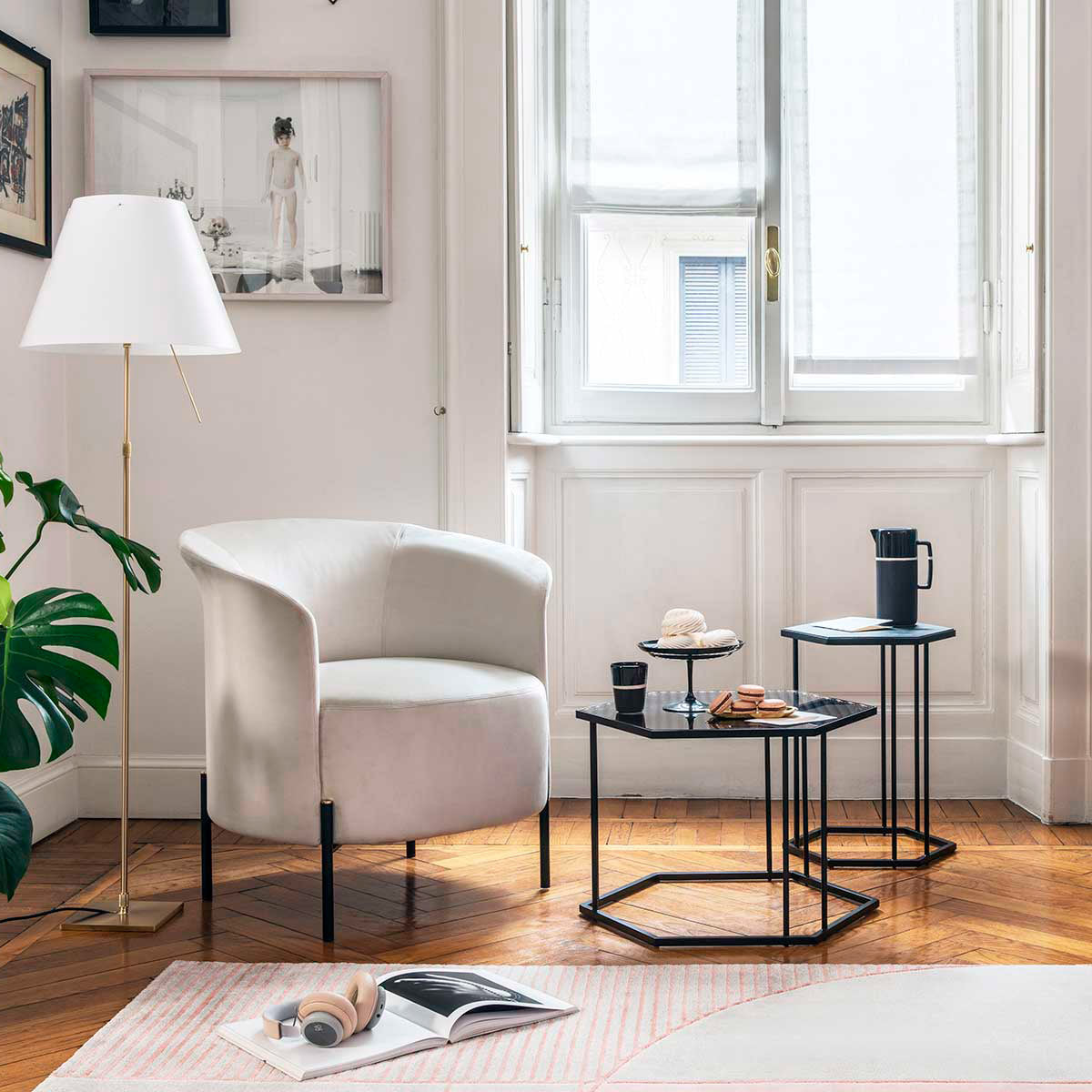 renee exagonal p. Muebles Italianos