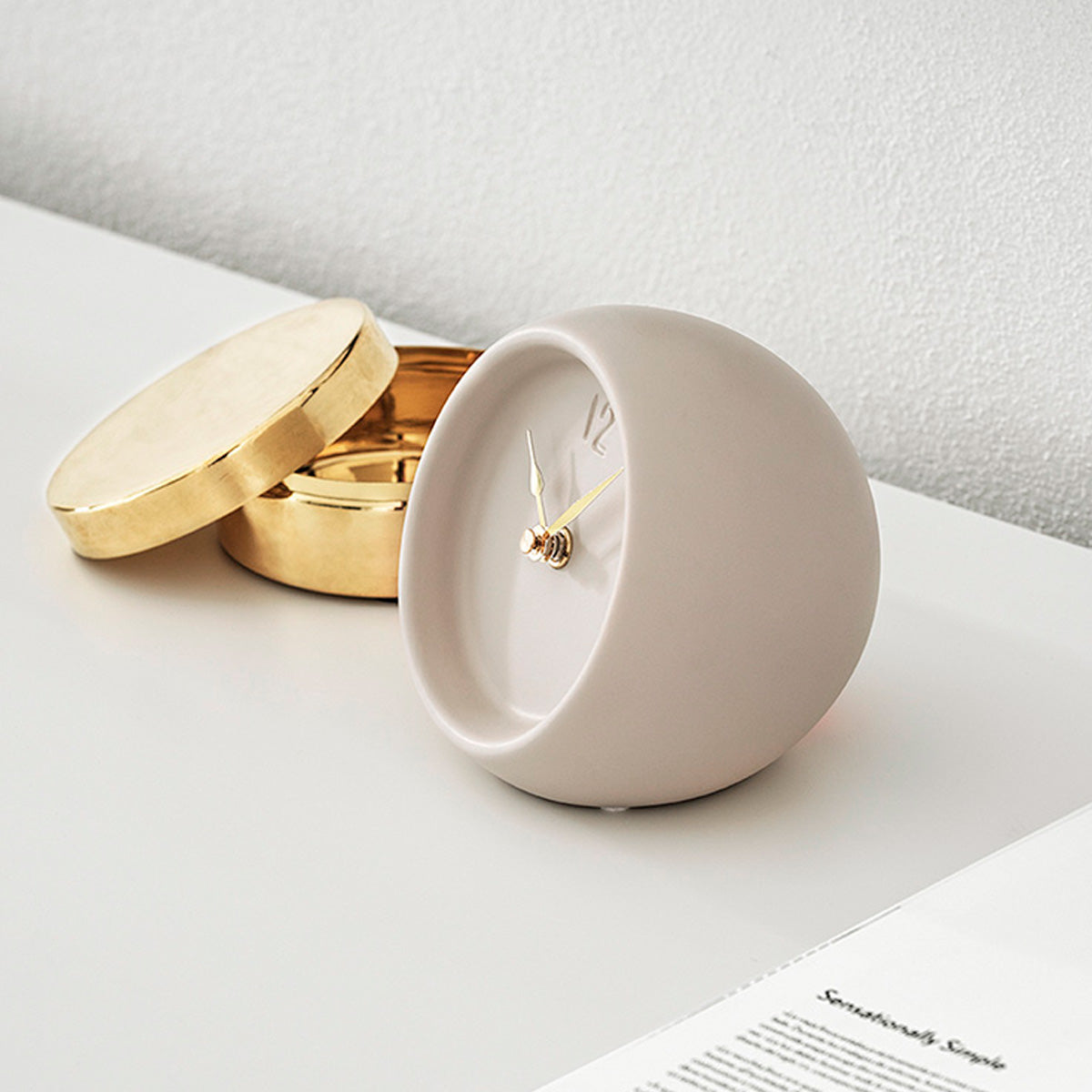 senzatempo. Muebles Italianos