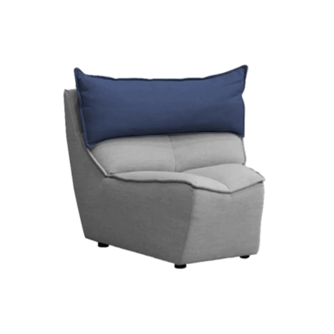 Sillón Hip Hop esquinero. Muebles Italianos