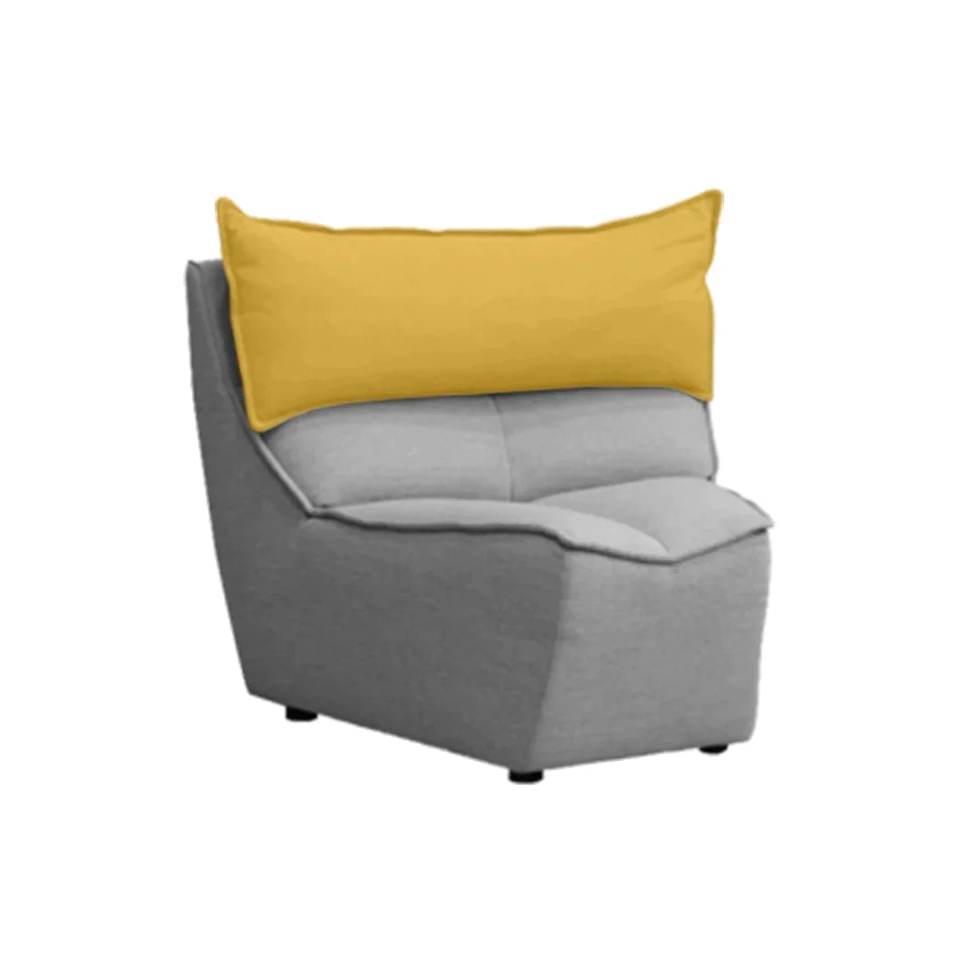 Sillón Hip Hop esquinero. Muebles Italianos variant