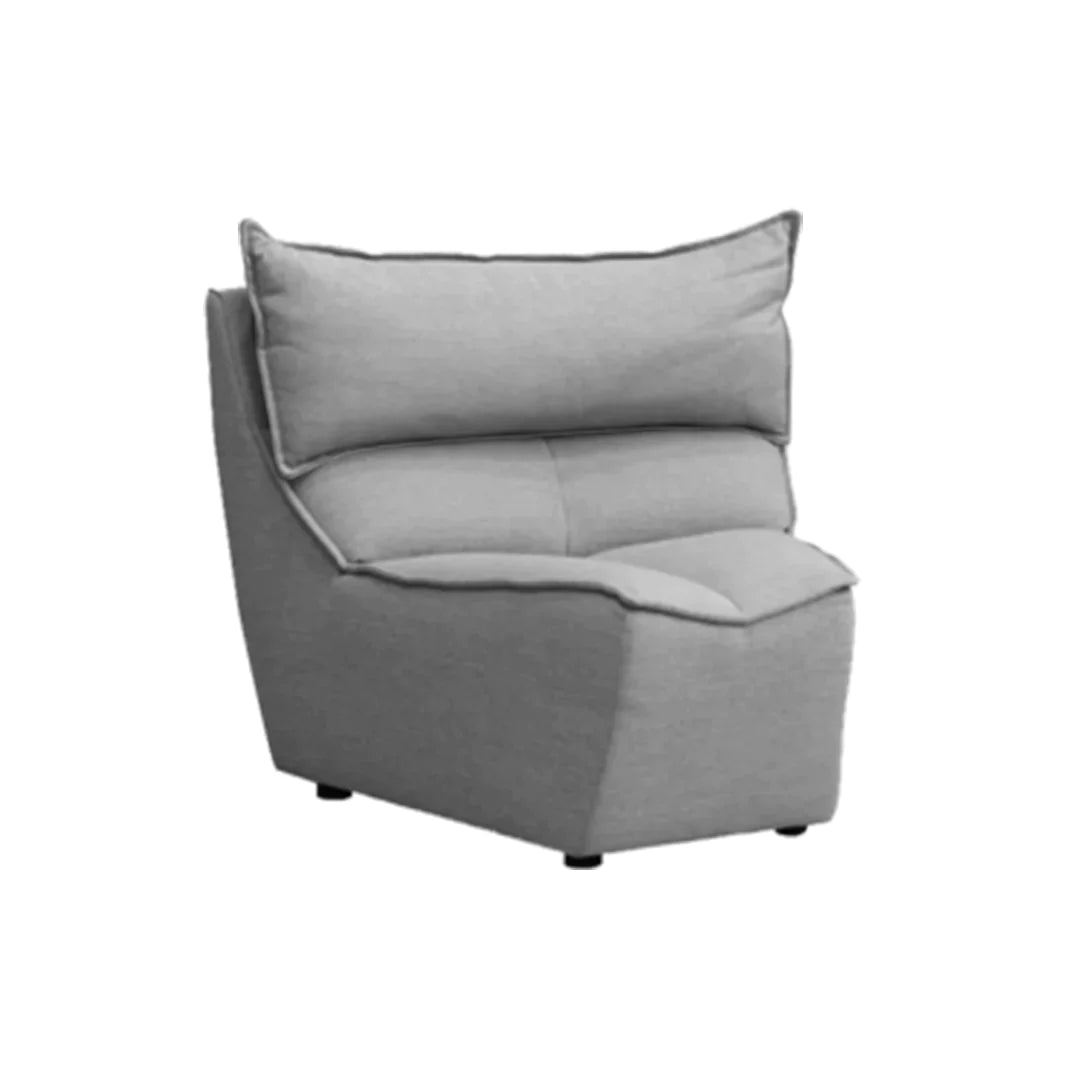 Sillón Hip Hop esquinero. Muebles Italianos variant