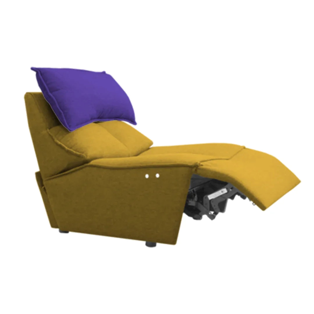 Sillón Hip Hop Reclinable. Muebles Italianos variant