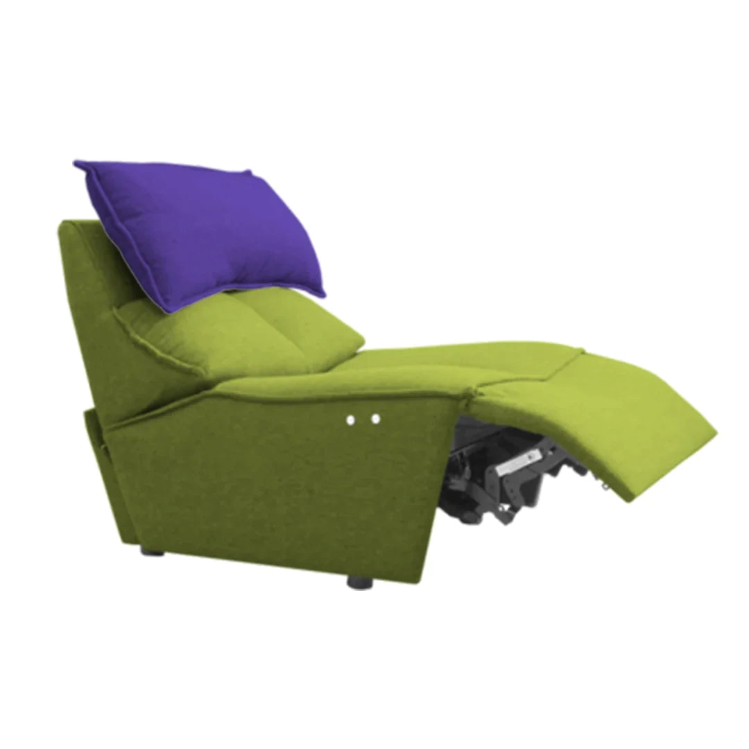 Sillón Hip Hop Reclinable. Muebles Italianos variant