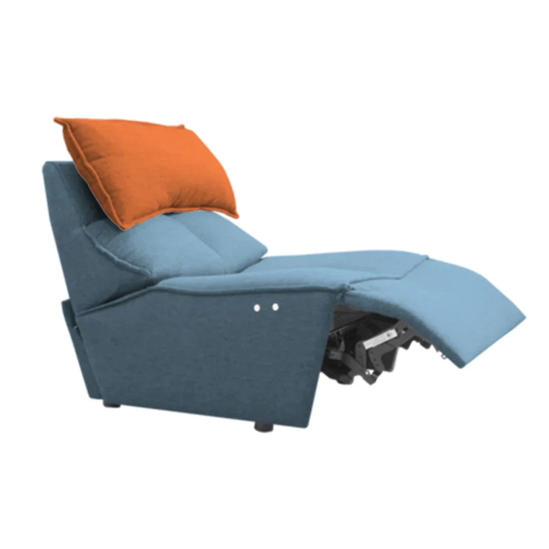 Sillón Hip Hop Reclinable. Muebles Italianos variant