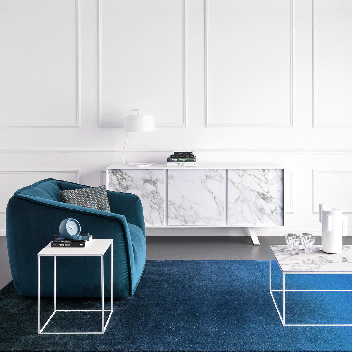 sky a. Muebles Italianos