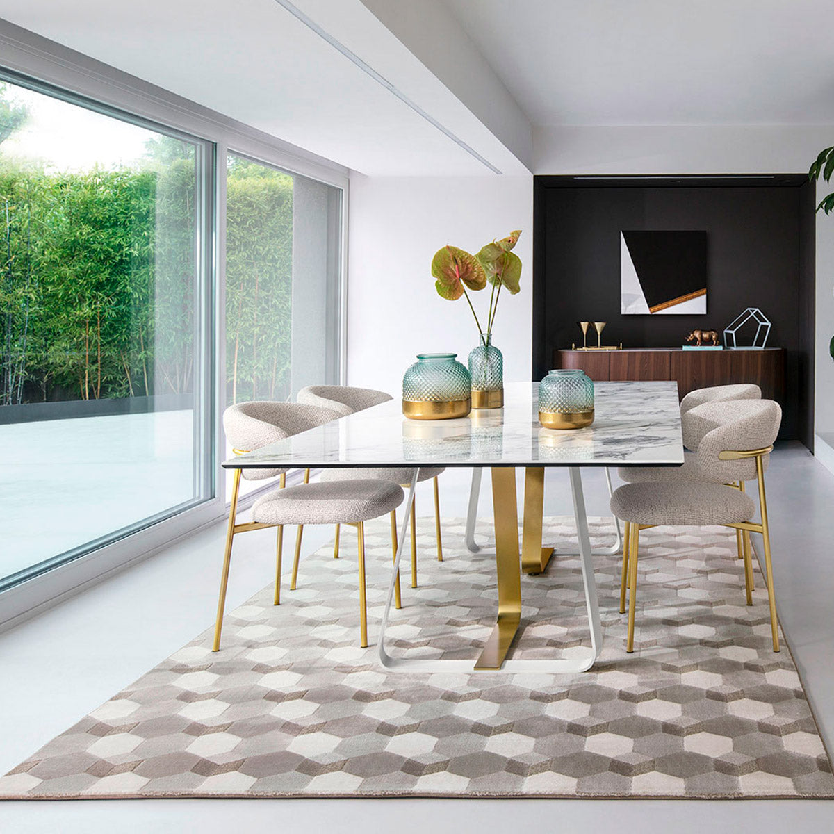 sunshine cerámica premium 200 cm. Muebles Italianos