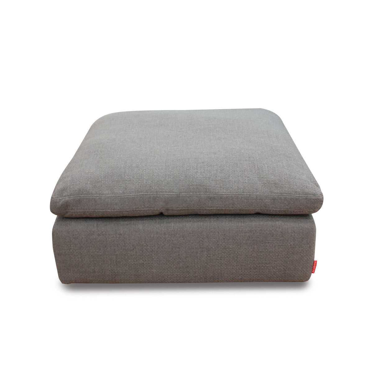 Sala esquinera Cordoba Gris. Muebles Italianos