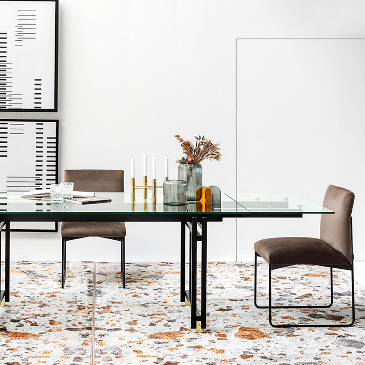 terrazzo b. Muebles Italianos