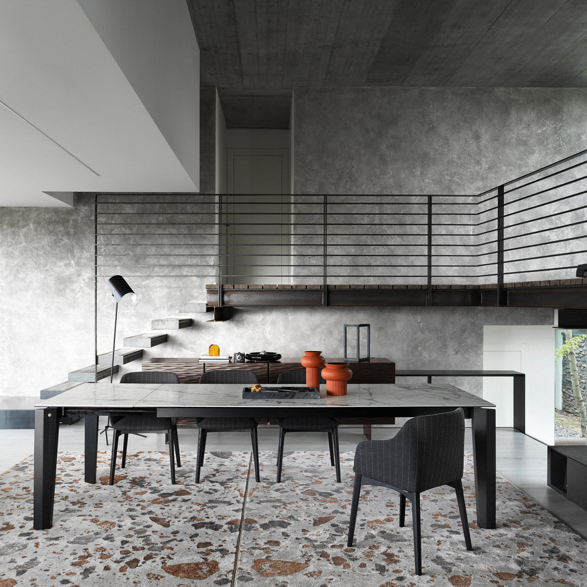 terrazzo d. Muebles Italianos