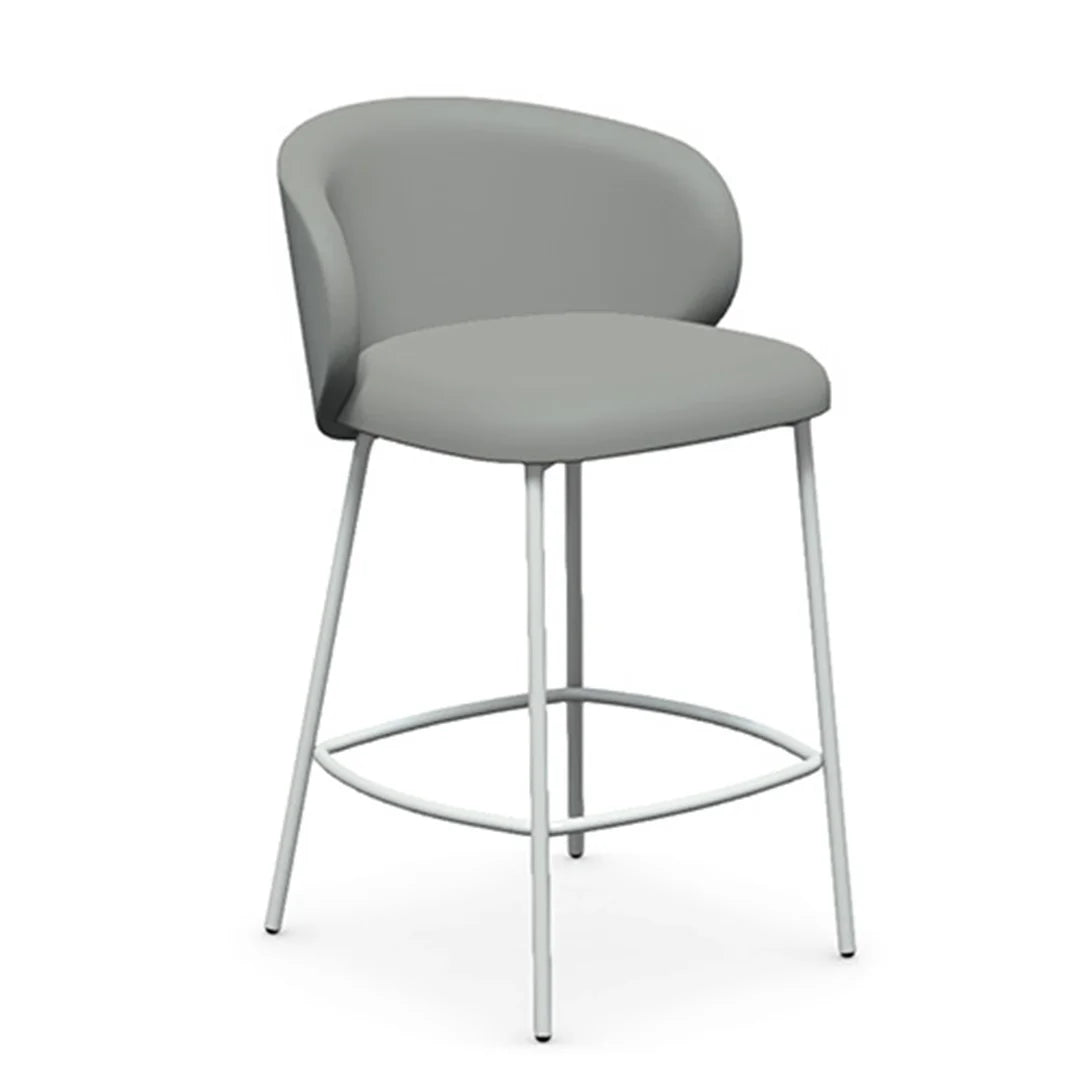 variant Banco de terciopelo Tuka para Desayunador. Muebles Italianos