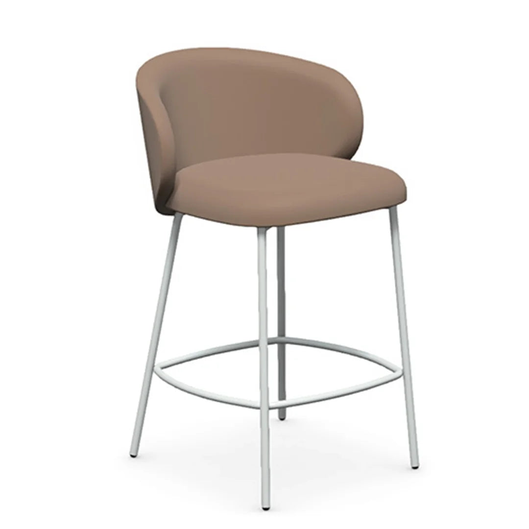 variant Banco de terciopelo Tuka para Desayunador. Muebles Italianos