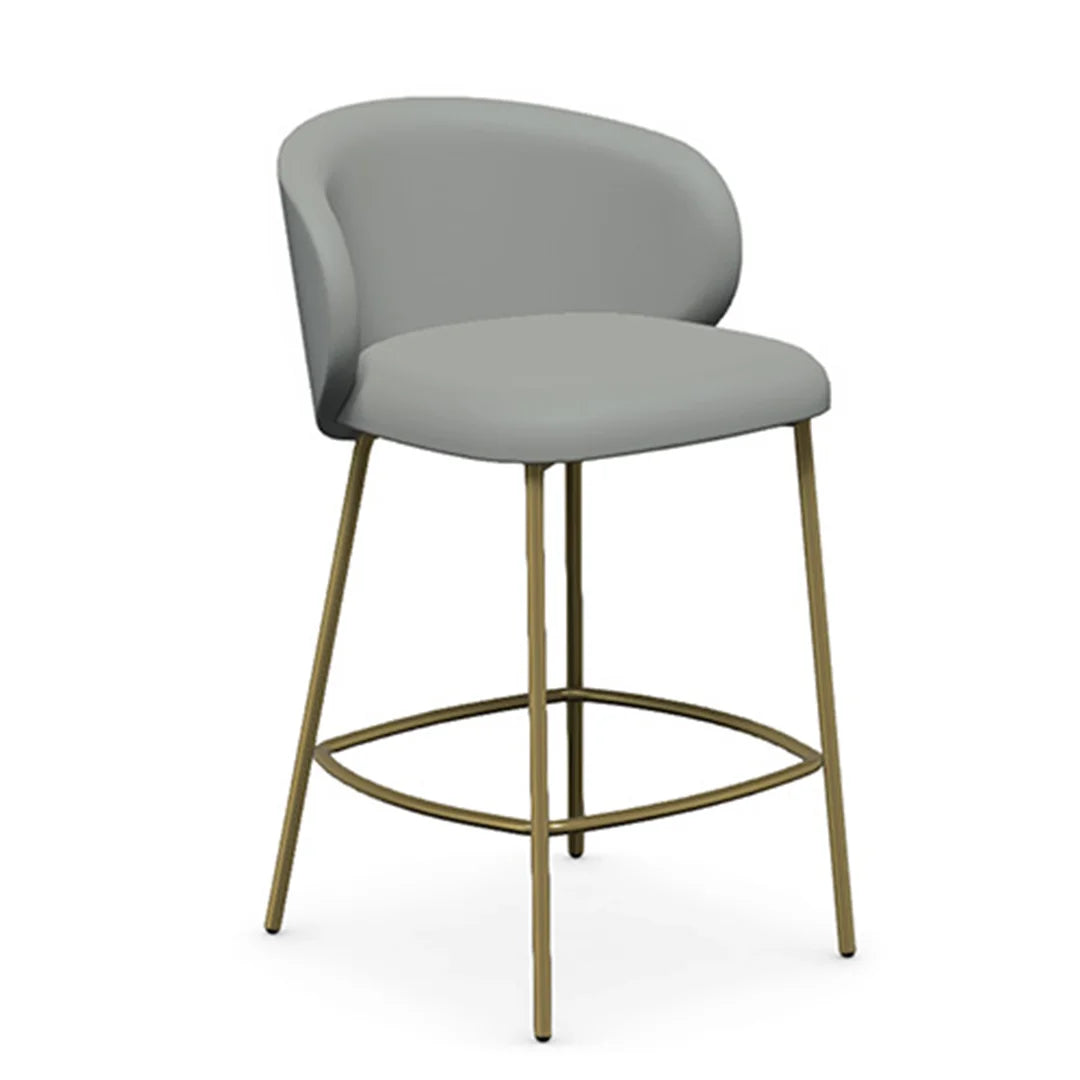 variant Banco de terciopelo Tuka para Desayunador. Muebles Italianos