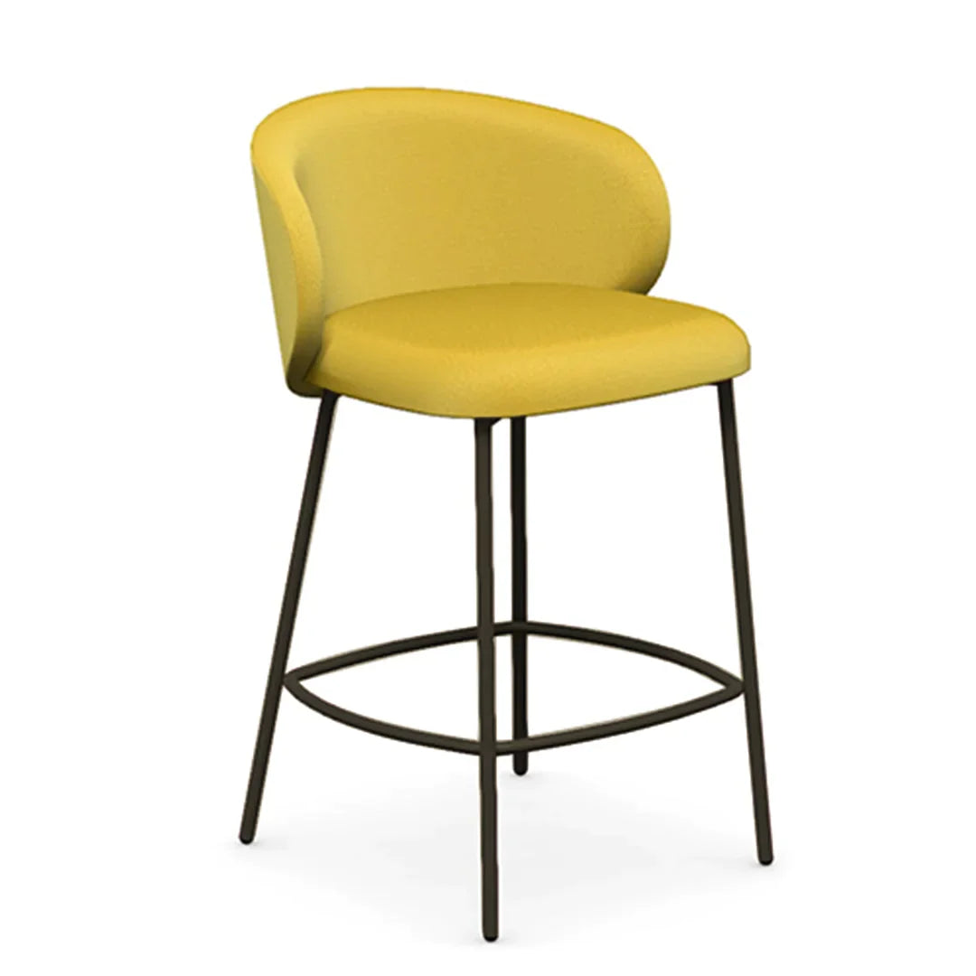 variant Banco de tela Tuka para Desayunador. Muebles Italianos