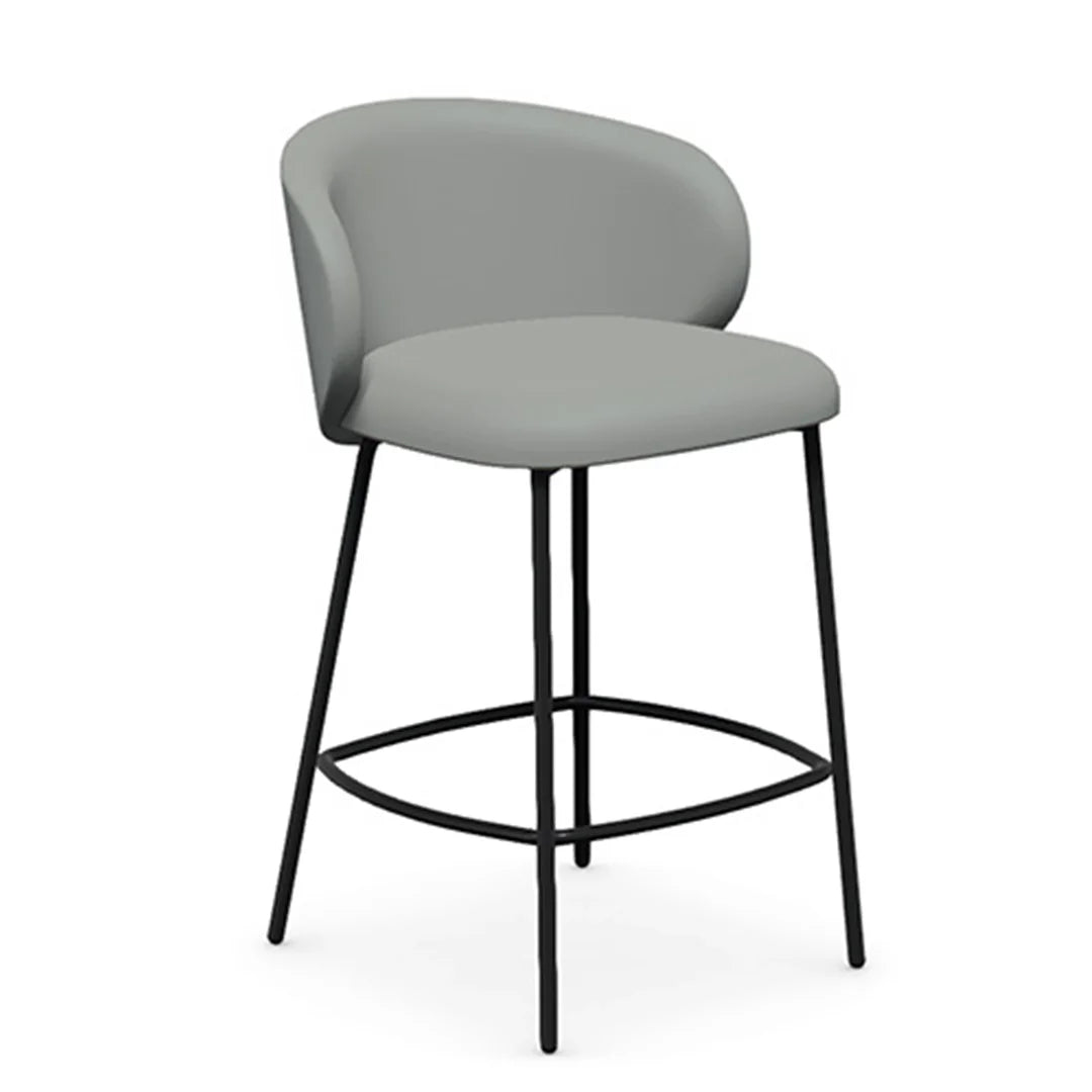 variant Banco de terciopelo Tuka para Desayunador. Muebles Italianos